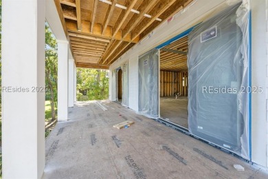 Brand New Construction in Sea Pines! This premier Lawton Woods