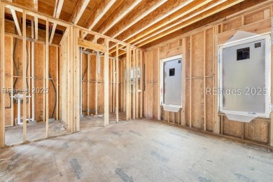 Brand New Construction in Sea Pines! This premier Lawton Woods