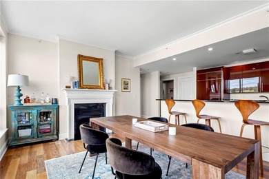 Experience resort-style living at The Tower at Carnegie Abbey