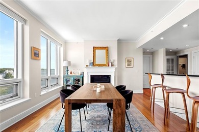 Experience resort-style living at The Tower at Carnegie Abbey