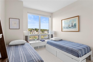 Experience resort-style living at The Tower at Carnegie Abbey