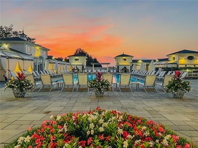 Experience resort-style living at The Tower at Carnegie Abbey