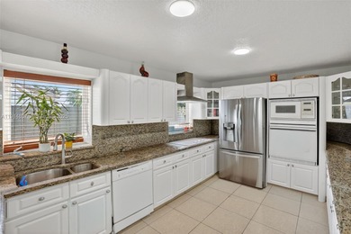 This beautiful single-story home in the heart of Miami features