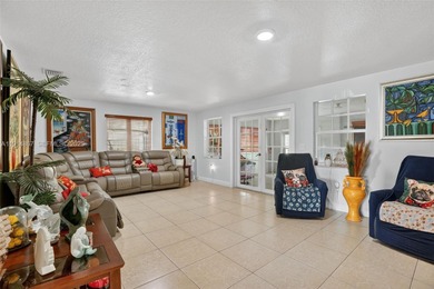 This beautiful single-story home in the heart of Miami features