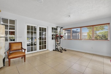 This beautiful single-story home in the heart of Miami features