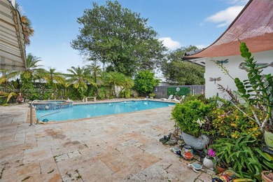 This beautiful single-story home in the heart of Miami features