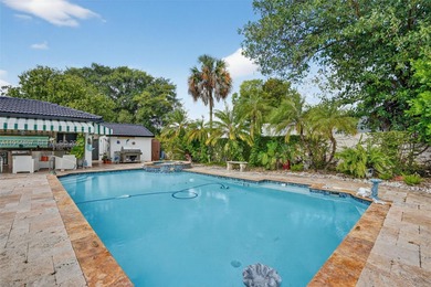 This beautiful single-story home in the heart of Miami features