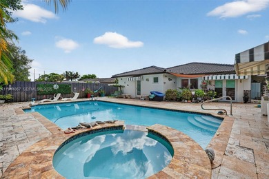 This beautiful single-story home in the heart of Miami features