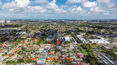 This beautiful single-story home in the heart of Miami features