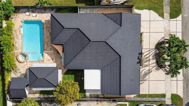 This beautiful single-story home in the heart of Miami features