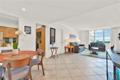 Turnkey 1 Bed / 1.5 Bath at Sea Coast Miami Beach. Located in
