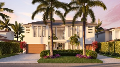 Brand New Luxury Deep Water Estate. Located only 5 minutes to