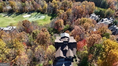 First time on market - Waterfall at Lake Burton Signature