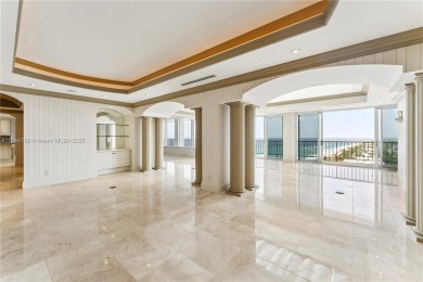 Sky Palace--one of South Florida's largest penthouses with 8k sq