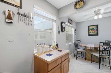 Beautifully updated 2nd-floor condo in a vibrant 55+ community