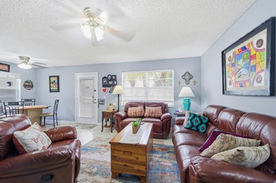 Beautifully updated 2nd-floor condo in a vibrant 55+ community