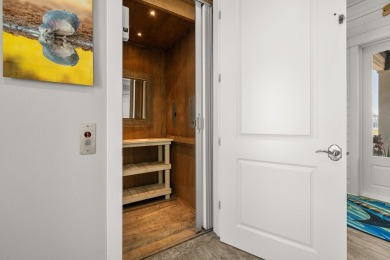 This extraordinary residence in The Islands of Rockport, one of