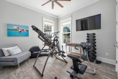 This extraordinary residence in The Islands of Rockport, one of