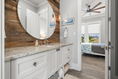 This extraordinary residence in The Islands of Rockport, one of