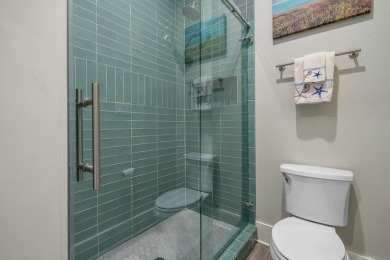 This extraordinary residence in The Islands of Rockport, one of