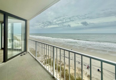 Beautifully renovated direct oceanfront two-bedroom