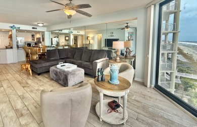 Beautifully renovated direct oceanfront two-bedroom