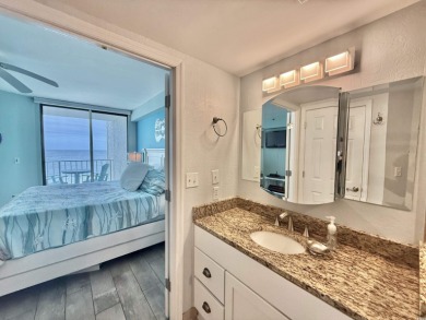 Beautifully renovated direct oceanfront two-bedroom