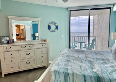 Beautifully renovated direct oceanfront two-bedroom