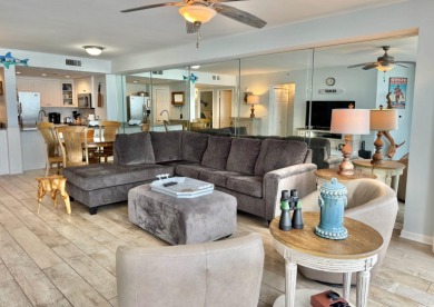 Beautifully renovated direct oceanfront two-bedroom