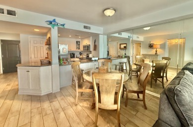 Beautifully renovated direct oceanfront two-bedroom