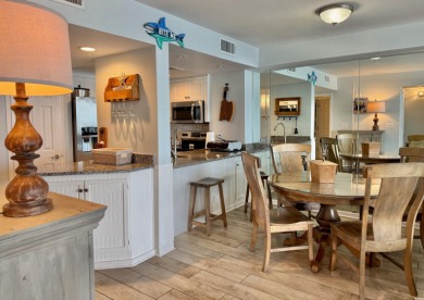 Beautifully renovated direct oceanfront two-bedroom