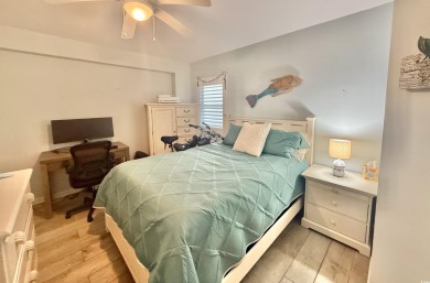 Beautifully renovated direct oceanfront two-bedroom
