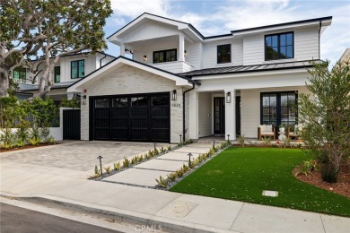 This newly constructed masterpiece in Manhattan Beach offers 6