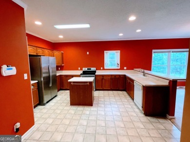 Discover your private oasis on over 10 acres of wooded land