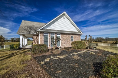If you've been searching for a well-maintained home on acreage