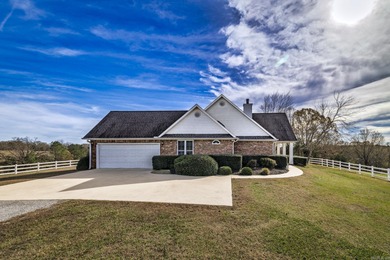 If you've been searching for a well-maintained home on acreage