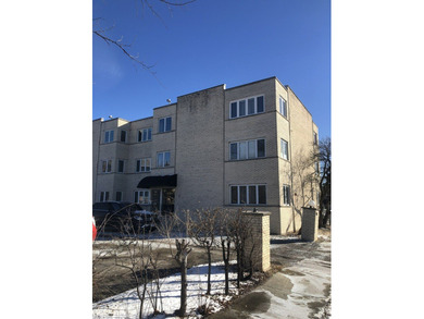 Sunlit top-floor living featuring 2 bedrooms, 1 full bath, and