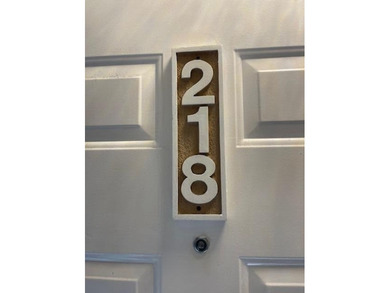 Magnificently renovated 3 bedroom, 2 full bath, 2nd floor condo