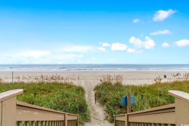 Imagine waking up to the gentle sound of the waves and stepping