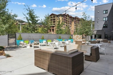 Conveniently located in the Heart of Canyons Village. Steps away