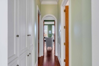 Welcome to this exquisite quality built custom home nestled in