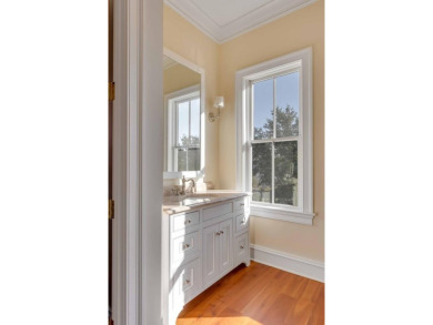 Welcome to this exquisite quality built custom home nestled in