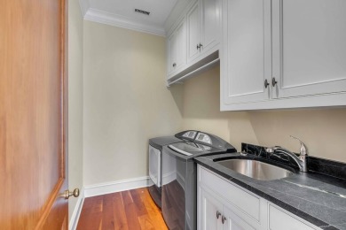 Welcome to this exquisite quality built custom home nestled in