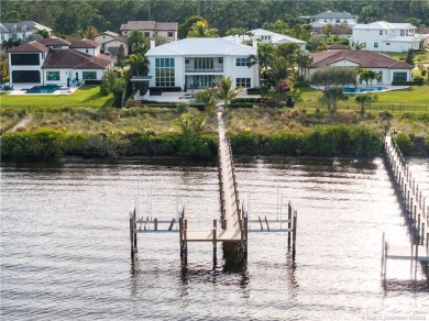 Experience waterfront luxury in this Riverbend original model