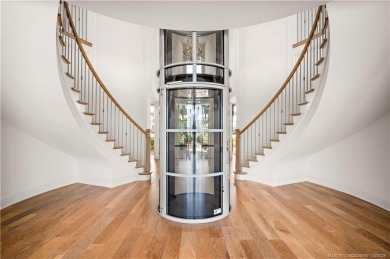 Experience waterfront luxury in this Riverbend original model