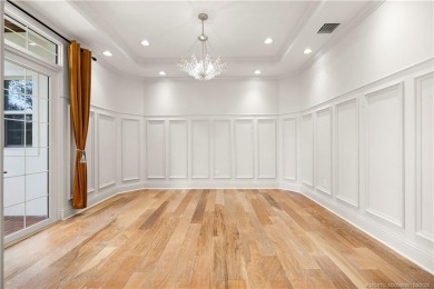 Experience waterfront luxury in this Riverbend original model