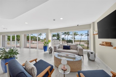 Beautiful, bright, and spacious oceanfront condo showcasing