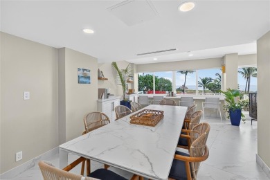 Beautiful, bright, and spacious oceanfront condo showcasing
