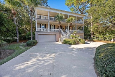 Experience Lowcountry living in this fabulous 3rd-row, 5 BR | 5
