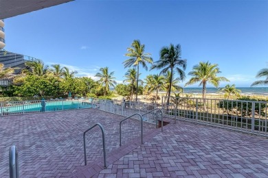 Beautiful, bright, and spacious oceanfront condo showcasing